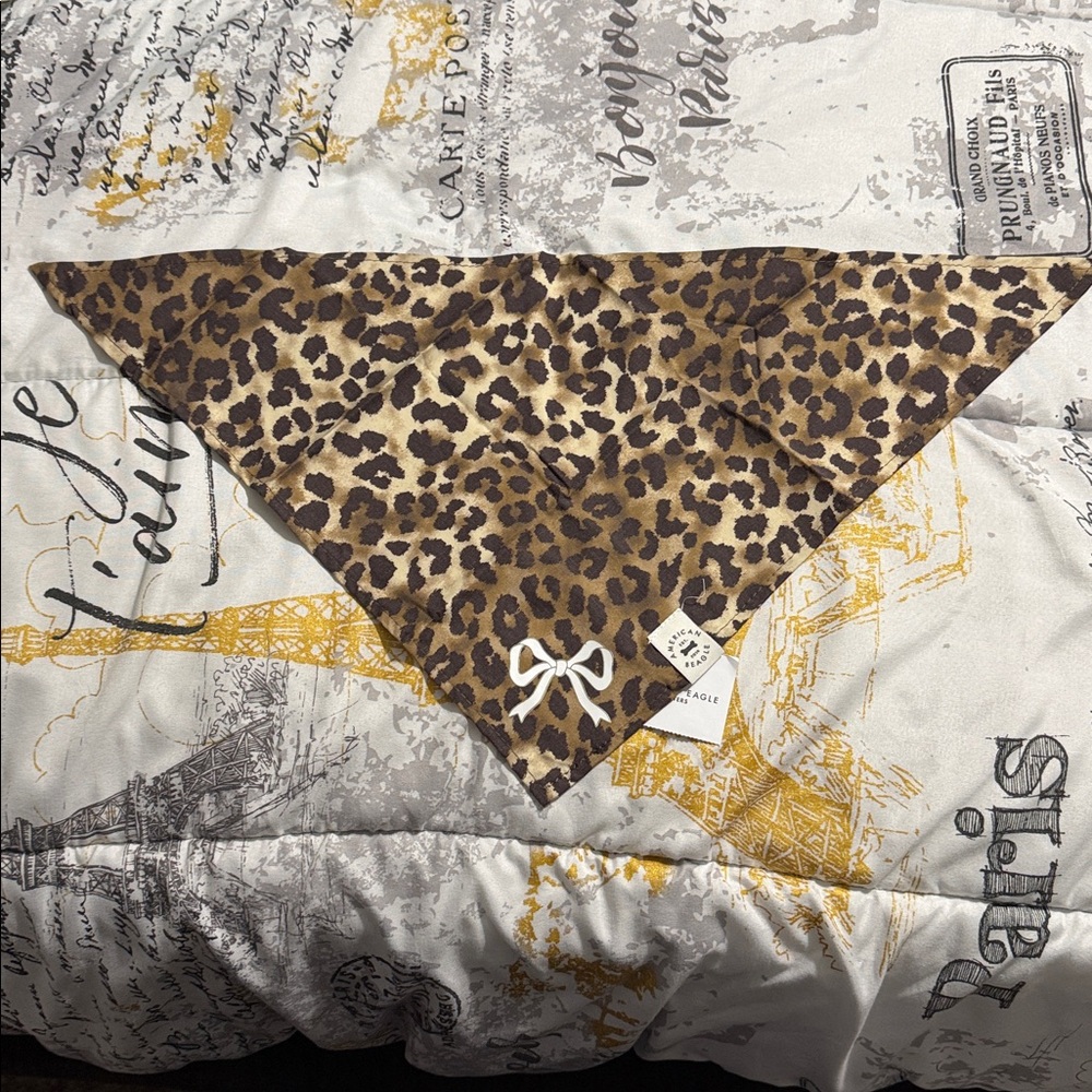 American Eagle Pet Bandanna